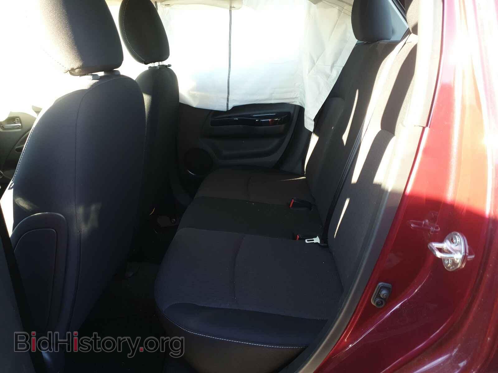 2017 MITSUBISHI MIRAGE - VIN: ML32A4HJ1HH014807 - Фото 6