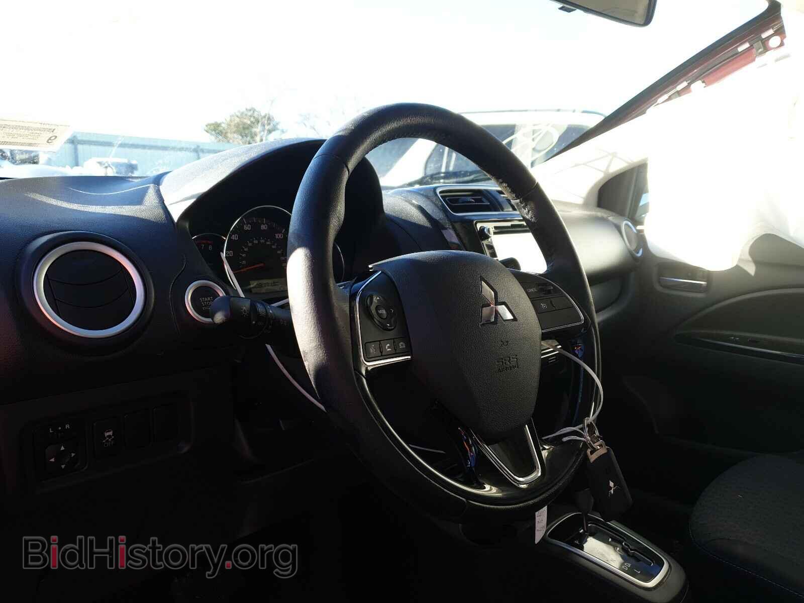 2017 MITSUBISHI MIRAGE - VIN: ML32A4HJ1HH014807 - Фото 9