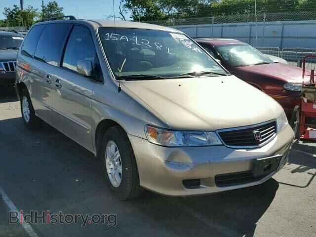 Фотография 2HKRL1879YH563326 - HONDA ODYSSEY 2000