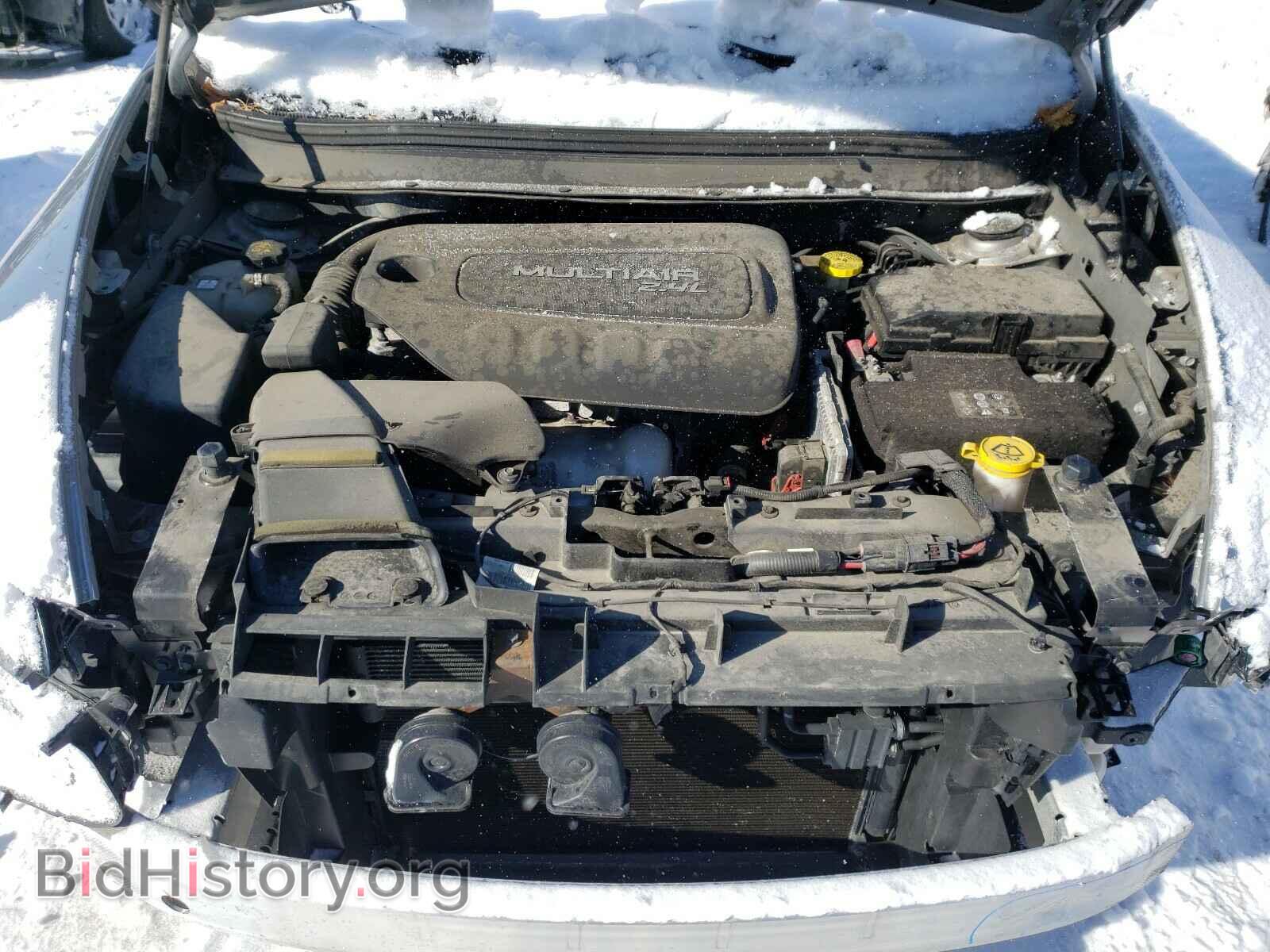 2016 JEEP CHEROKEE - VIN: 1C4PJMDB1GW162564 - Фото 7