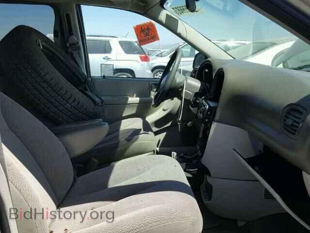 2007 DODGE CARAVAN - VIN: 1D4GP45R27B155725 - Фото 5