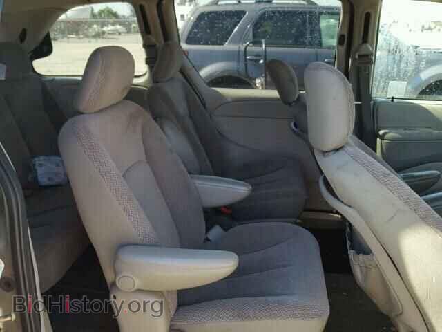 2007 DODGE CARAVAN - VIN: 1D4GP45R27B155725 - Фото 6