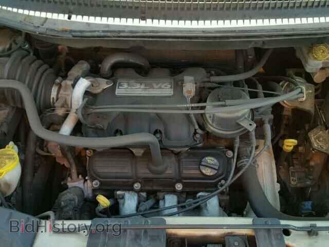 2007 DODGE CARAVAN - VIN: 1D4GP45R27B155725 - Фото 7