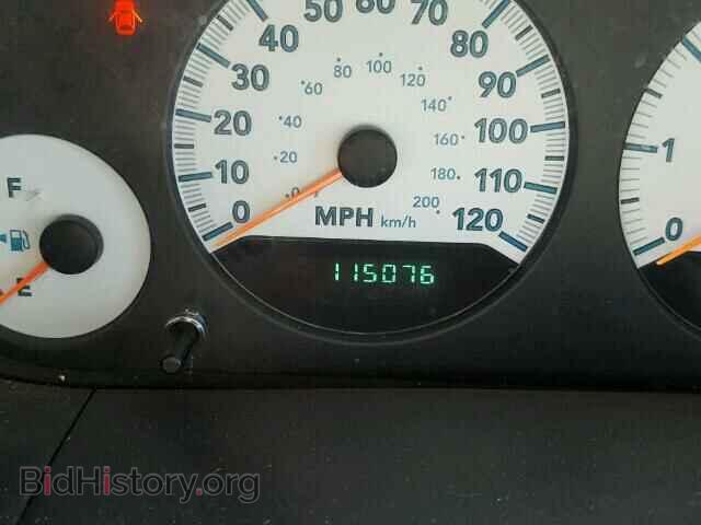 2007 DODGE CARAVAN - VIN: 1D4GP45R27B155725 - Фото 8
