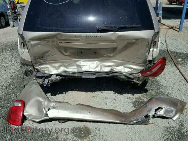 2007 DODGE CARAVAN - VIN: 1D4GP45R27B155725 - Фото 9