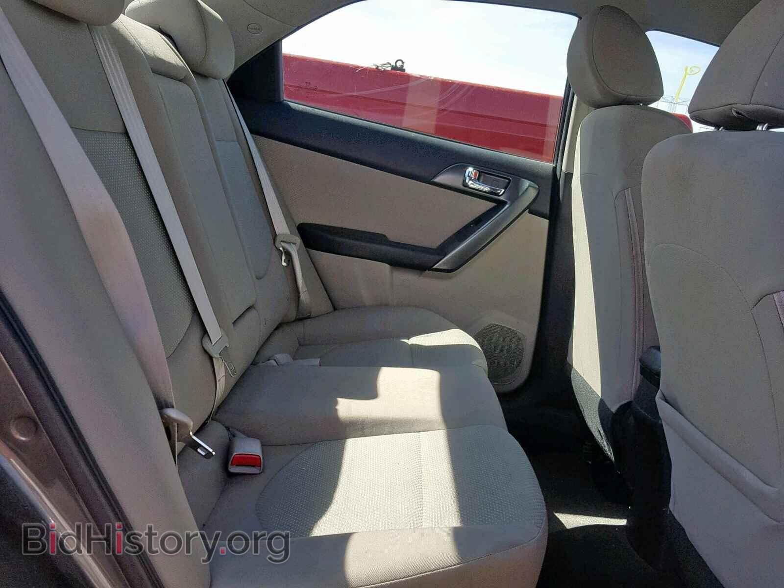 2013 KIA FORTE - VIN: KNAFU4A21D5681832 - Фото 6