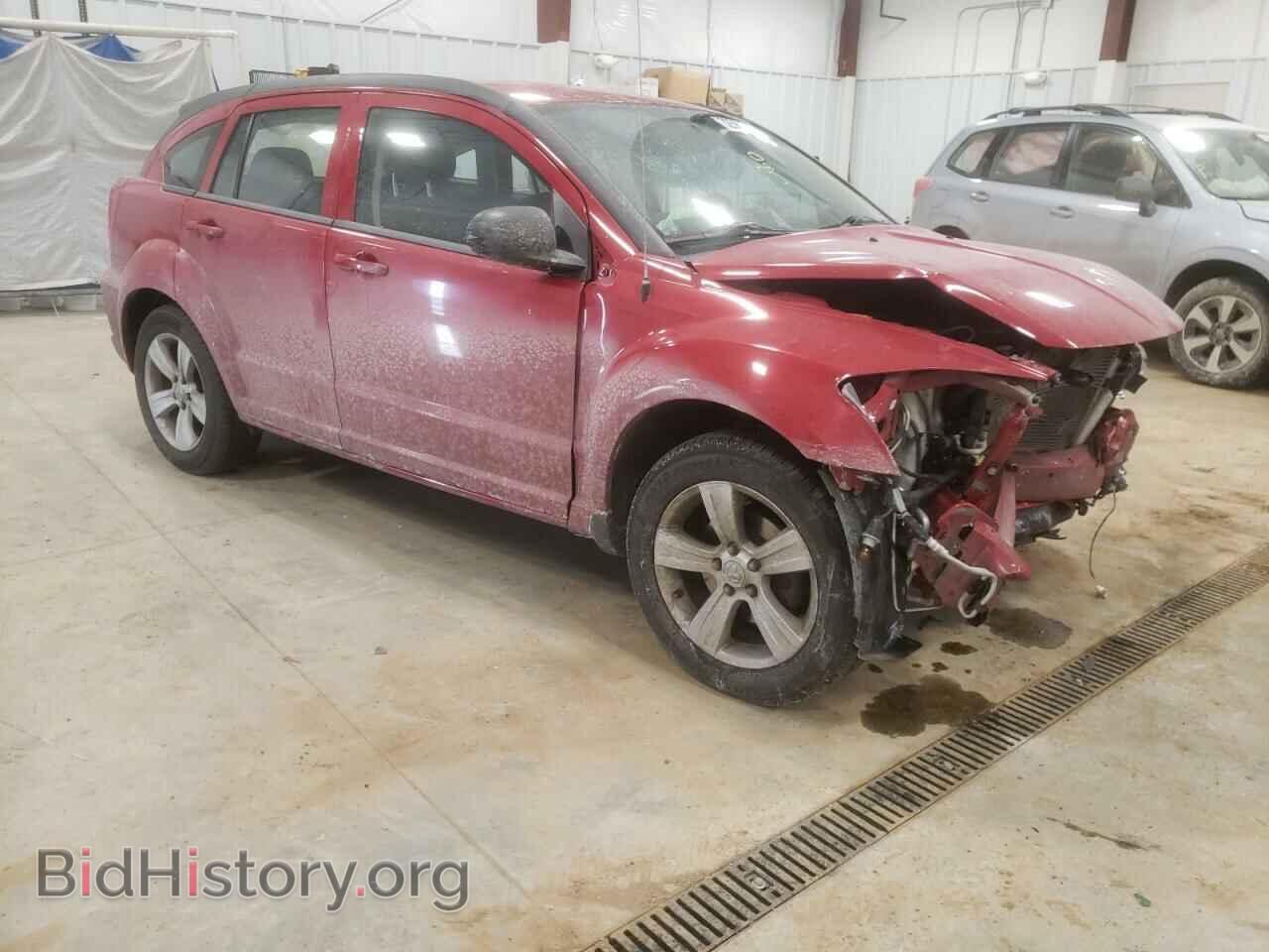 Photo 1C3CDWDA2CD527742 - DODGE CALIBER 2012