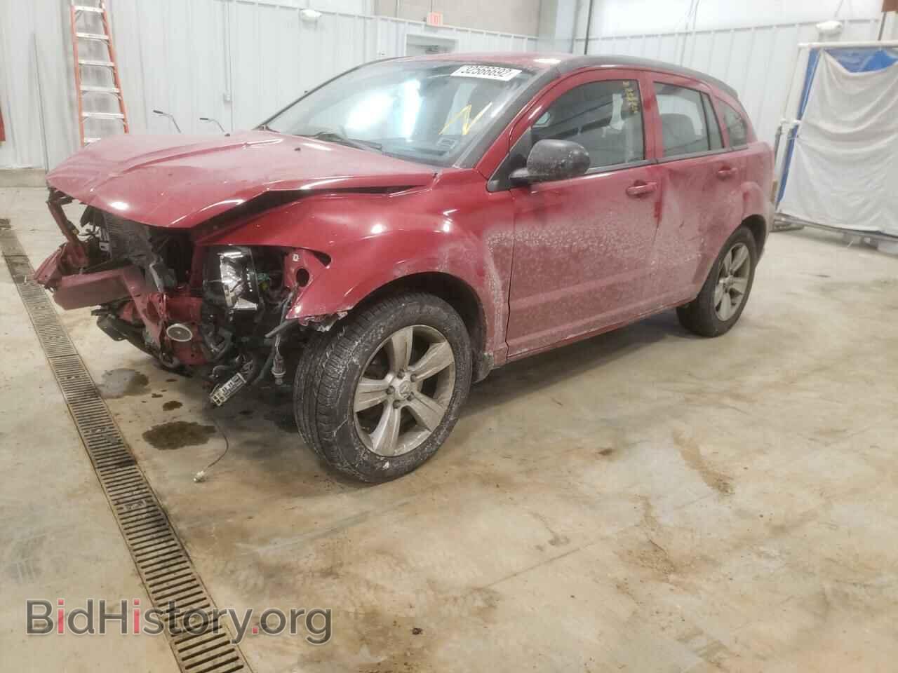 2012 DODGE CALIBER - VIN: 1C3CDWDA2CD527742 - Фото 2