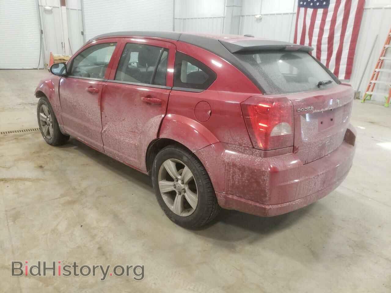 2012 DODGE CALIBER - VIN: 1C3CDWDA2CD527742 - Фото 3