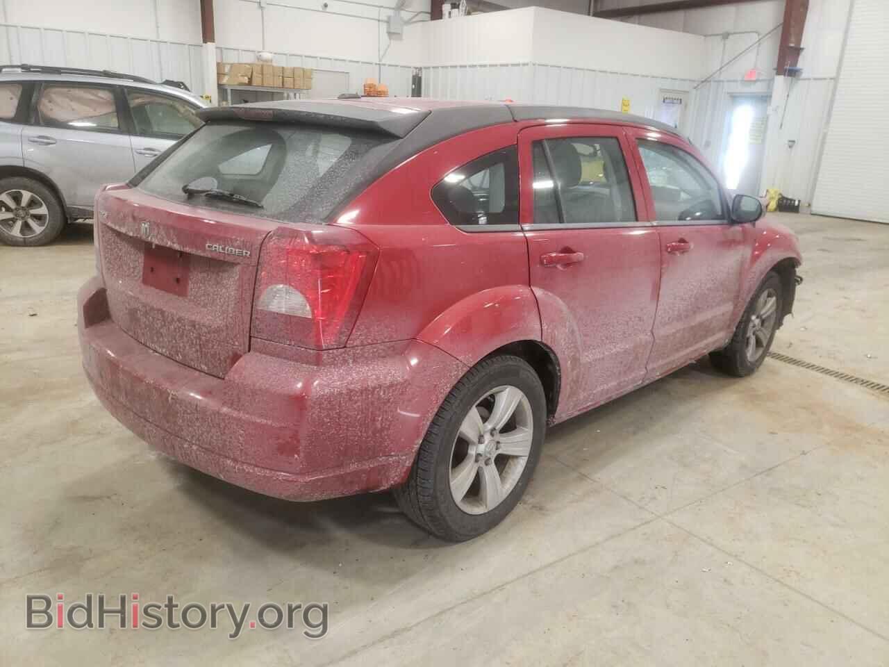 2012 DODGE CALIBER - VIN: 1C3CDWDA2CD527742 - Фото 4