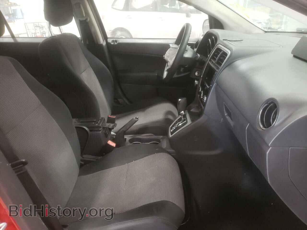 2012 DODGE CALIBER - VIN: 1C3CDWDA2CD527742 - Фото 5
