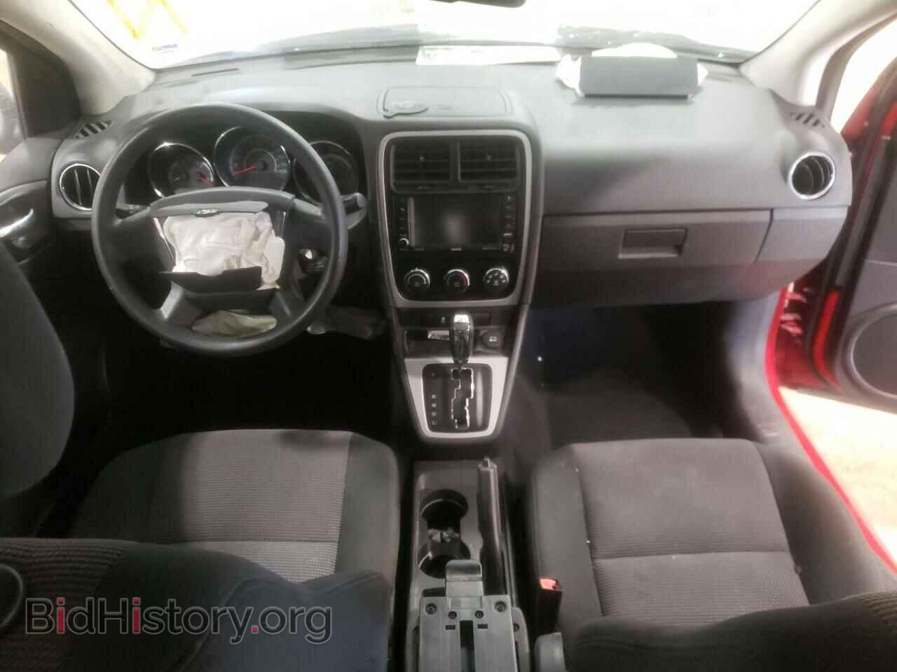 2012 DODGE CALIBER - VIN: 1C3CDWDA2CD527742 - Фото 9