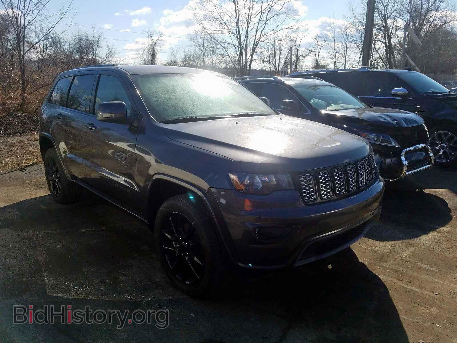 Фотография 1C4RJFAG6KC841034 - JEEP CHEROKEE 2019