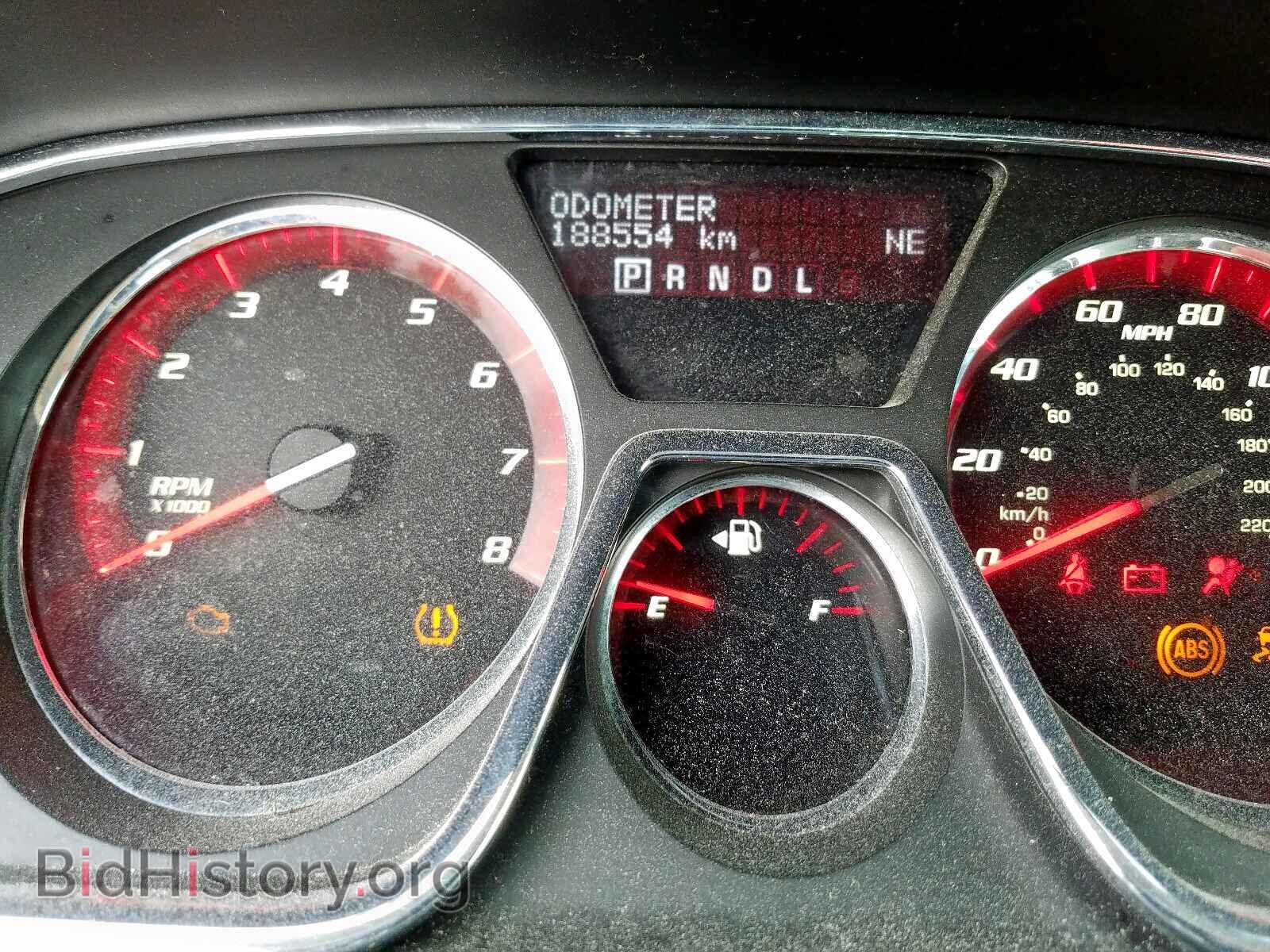 2016 GMC ACADIA - VIN: 1GKKRNED2GJ298485 - Фото 8