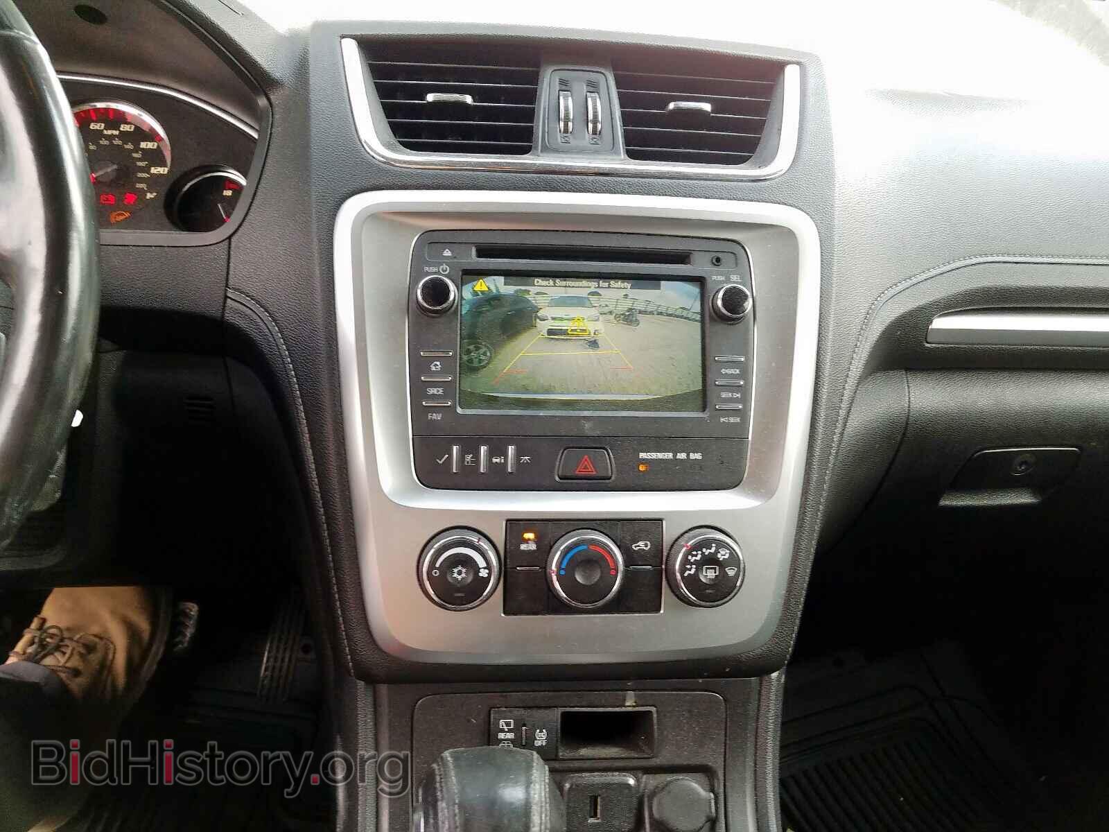 2016 GMC ACADIA - VIN: 1GKKRNED2GJ298485 - Фото 9