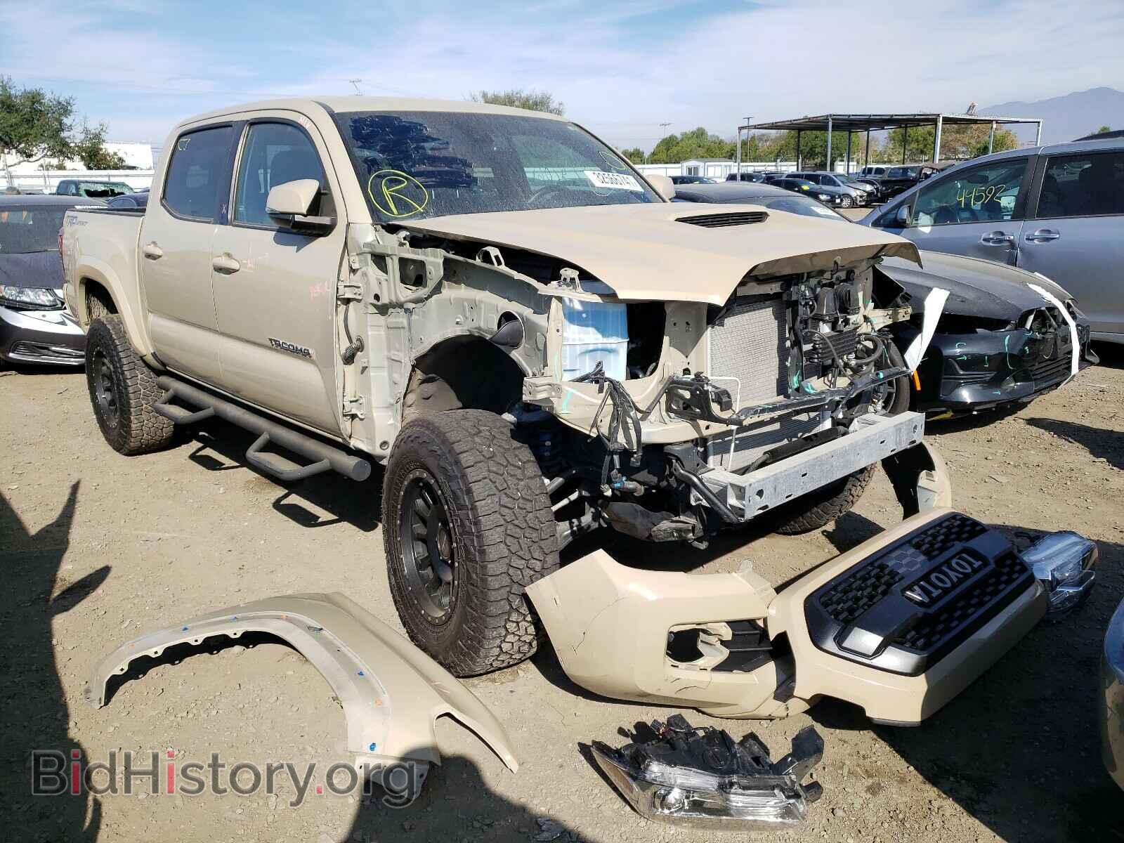 Фотография 3TMAZ5CN6KM100067 - TOYOTA TACOMA 2019