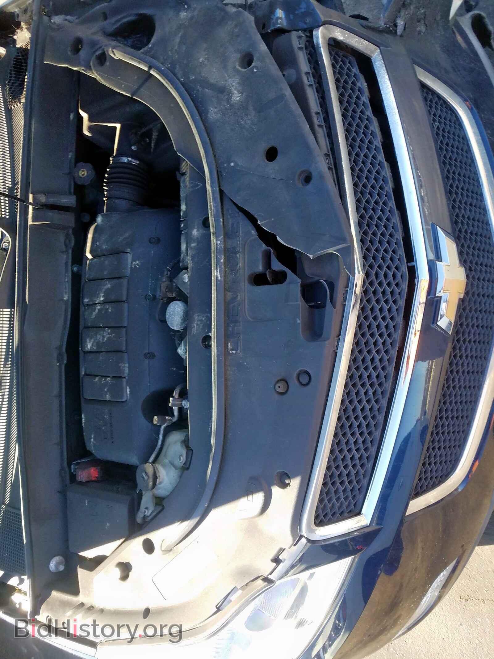 2012 CHEVROLET TRAVERSE - VIN: 1GNKRFED0CJ340784 - Фото 7