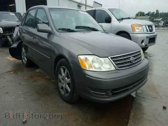 Photo 4T1BF28B73U310499 - TOYOTA AVALON 2003