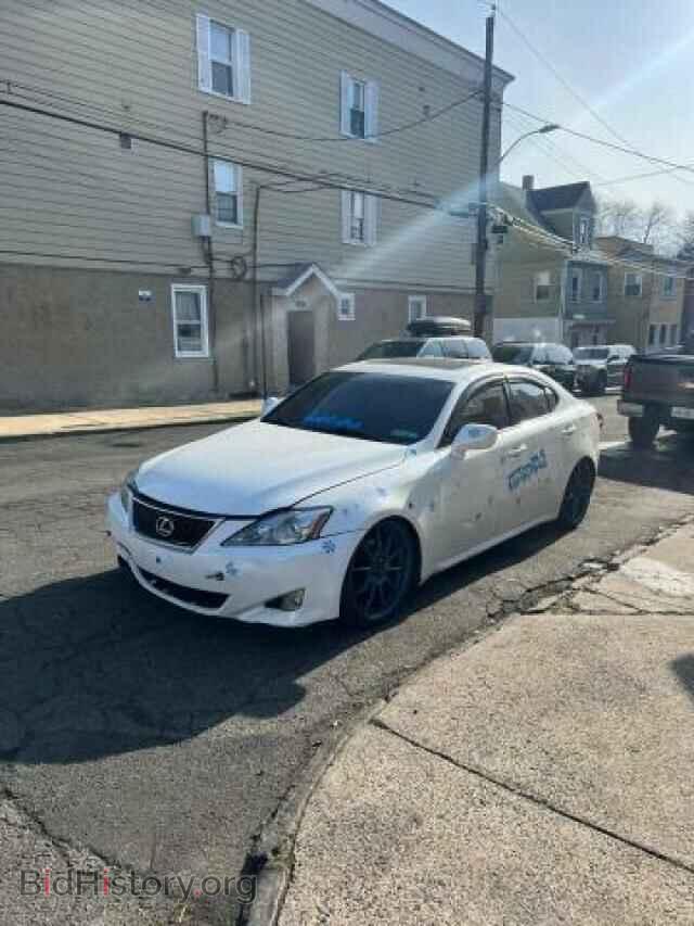 2008 LEXUS IS - VIN: JTHCK262285025992 - Фото 2