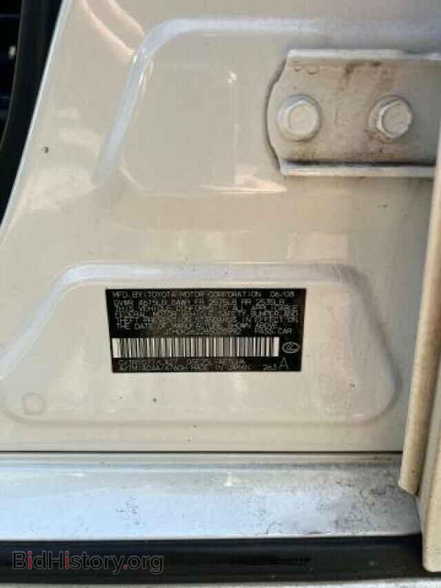 2008 LEXUS IS - VIN: JTHCK262285025992 - Фото 10