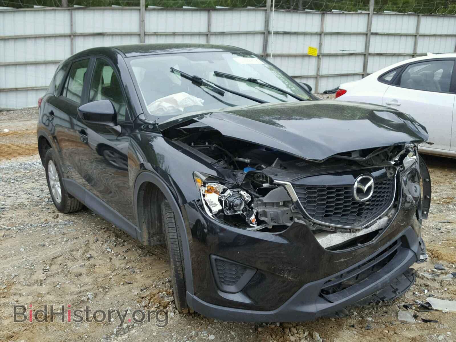 Фотография JM3KE2BE3D0113257 - MAZDA CX-5 2013