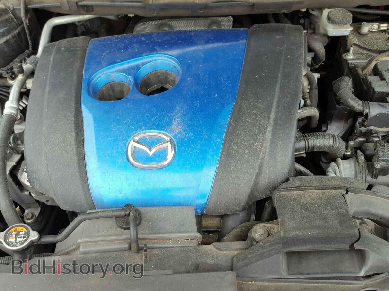 2013 MAZDA CX-5 - VIN: JM3KE2BE3D0113257 - Фото 7