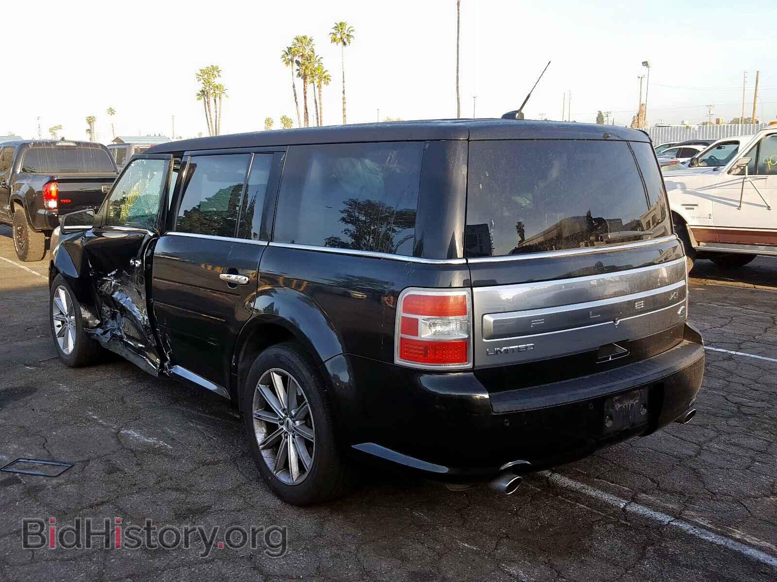 2015 FORD FLEX - VIN: 2FMGK5D89FBA08025 - Фото 3