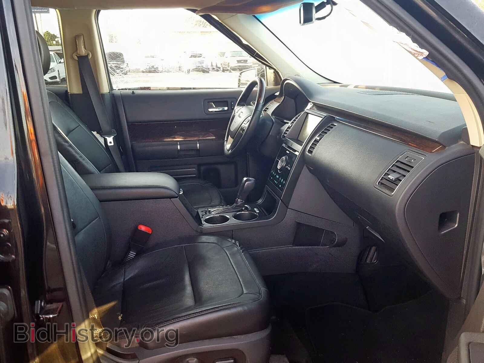2015 FORD FLEX - VIN: 2FMGK5D89FBA08025 - Фото 5