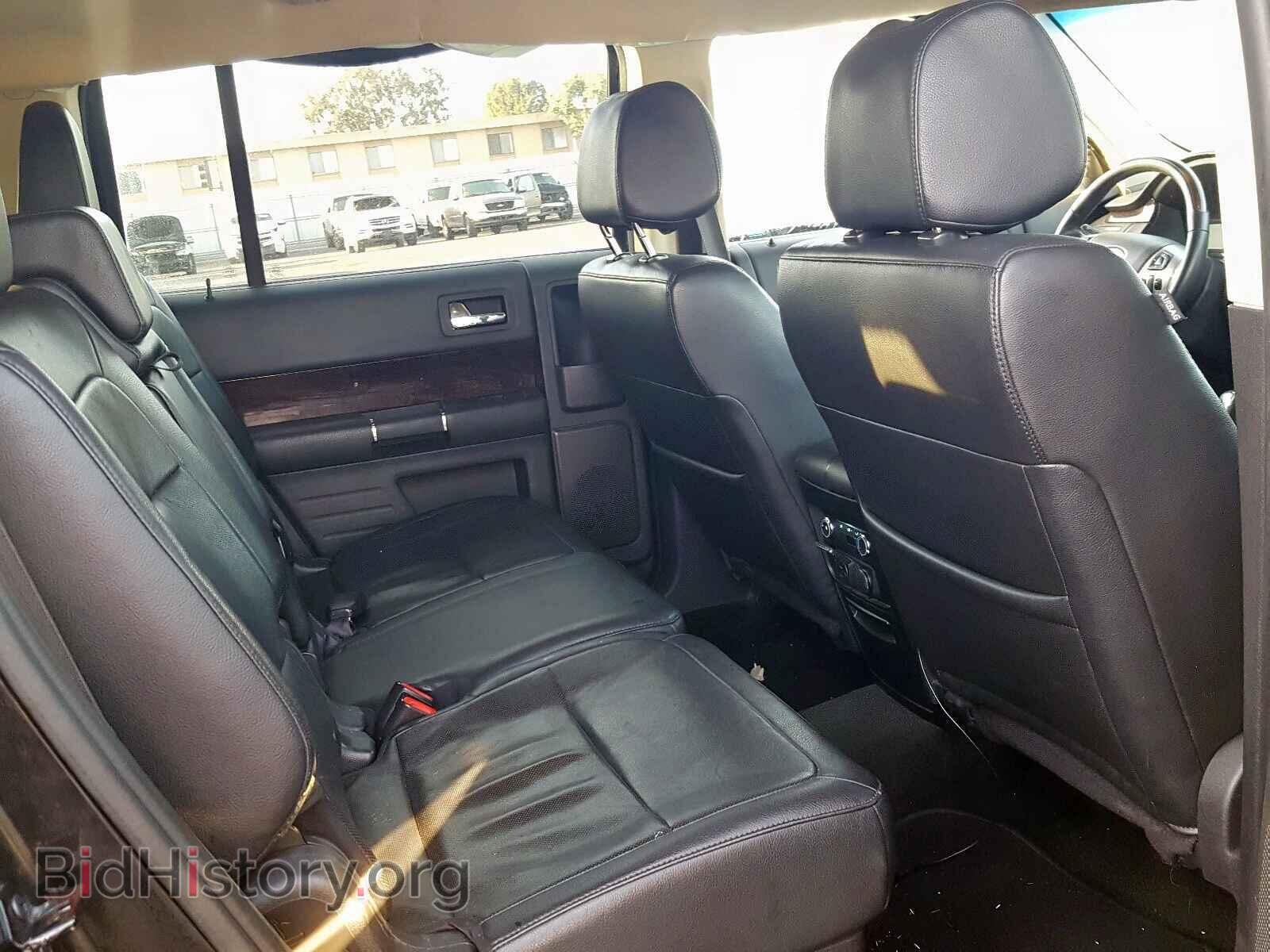 2015 FORD FLEX - VIN: 2FMGK5D89FBA08025 - Фото 6