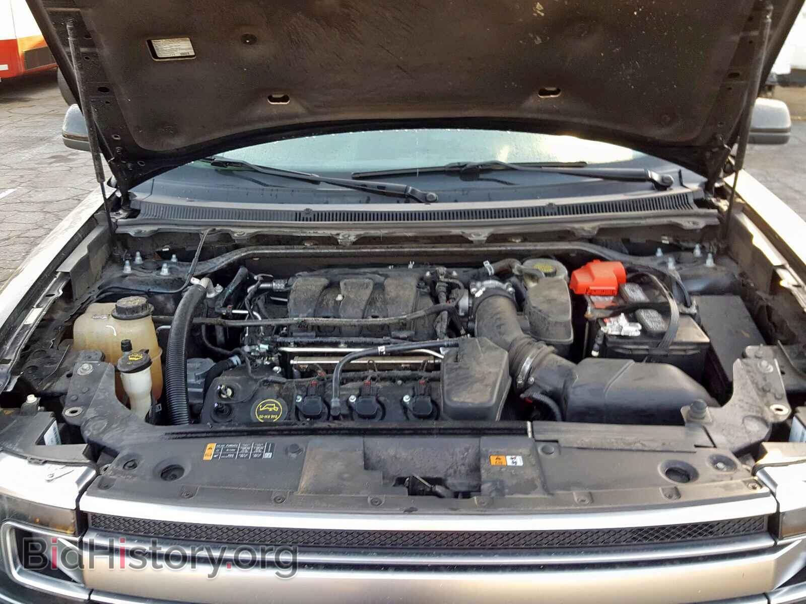 2015 FORD FLEX - VIN: 2FMGK5D89FBA08025 - Фото 7
