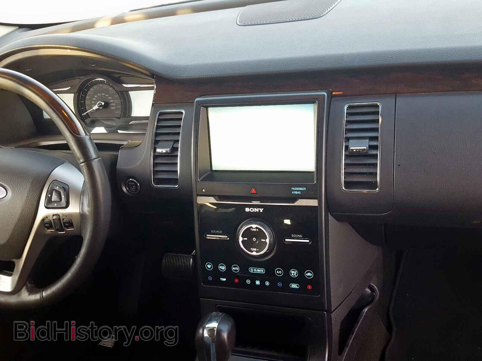 2015 FORD FLEX - VIN: 2FMGK5D89FBA08025 - Фото 9