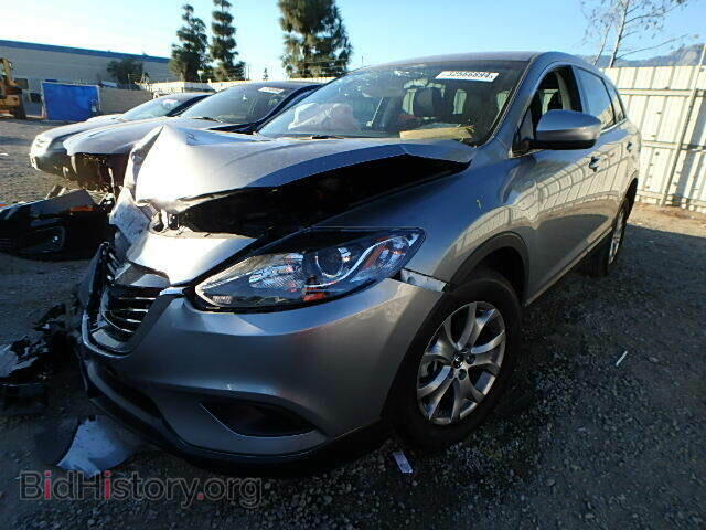 2014 MAZDA CX-9 - VIN: JM3TB2BV4E0445075 - Фото 2