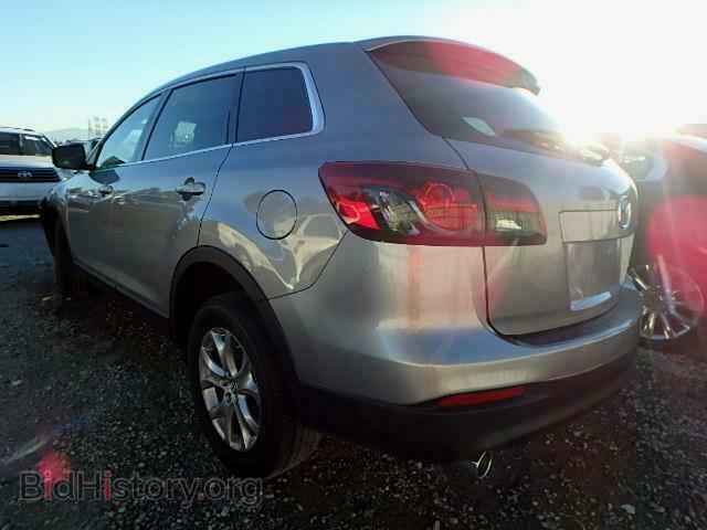 2014 MAZDA CX-9 - VIN: JM3TB2BV4E0445075 - Фото 3