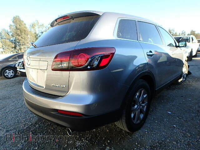 2014 MAZDA CX-9 - VIN: JM3TB2BV4E0445075 - Фото 4