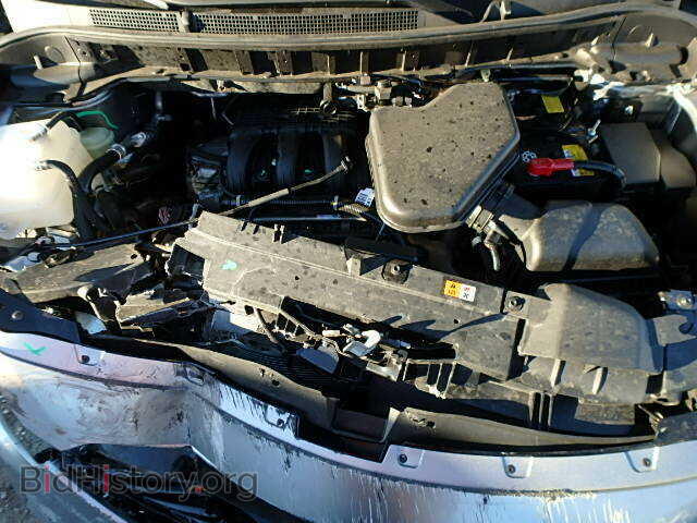 2014 MAZDA CX-9 - VIN: JM3TB2BV4E0445075 - Фото 7