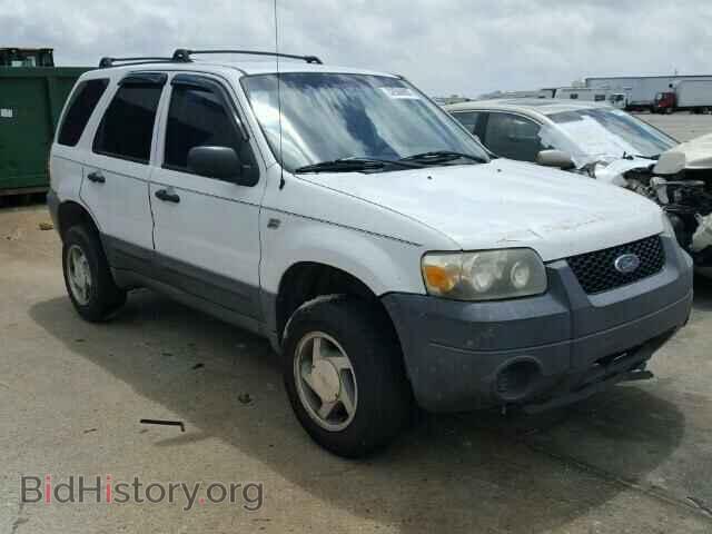 Photo 1FMYU02Z95KE15568 - FORD ESCAPE 2005