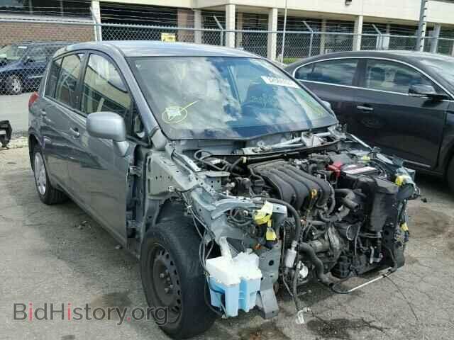 Photo 3N1BC1CP0CK274717 - NISSAN VERSA 2012