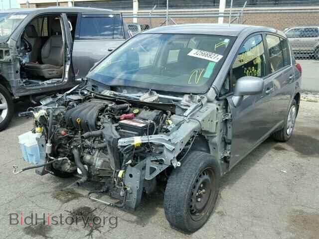 2012 NISSAN VERSA - VIN: 3N1BC1CP0CK274717 - Фото 2