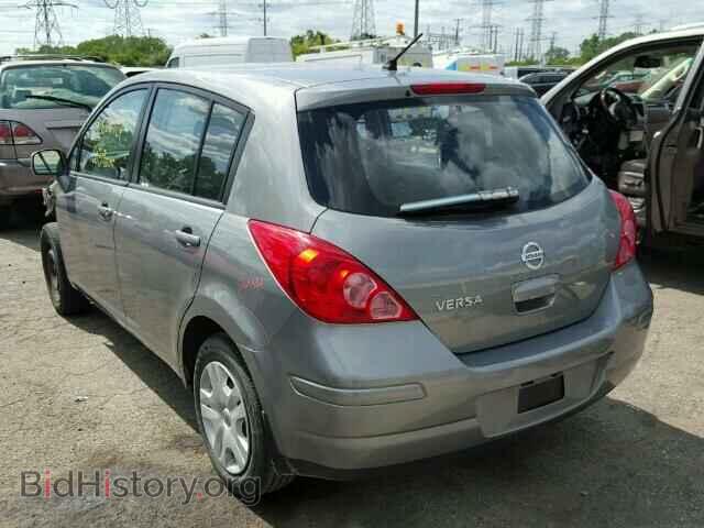 2012 NISSAN VERSA - VIN: 3N1BC1CP0CK274717 - Фото 3