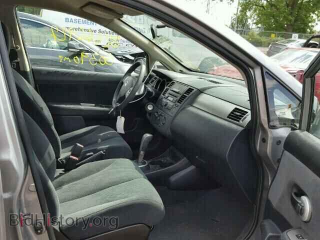 2012 NISSAN VERSA - VIN: 3N1BC1CP0CK274717 - Фото 5