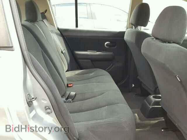 2012 NISSAN VERSA - VIN: 3N1BC1CP0CK274717 - Фото 6