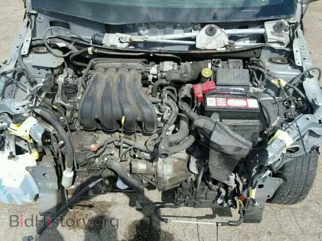 2012 NISSAN VERSA - VIN: 3N1BC1CP0CK274717 - Фото 7