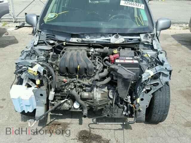 2012 NISSAN VERSA - VIN: 3N1BC1CP0CK274717 - Фото 9