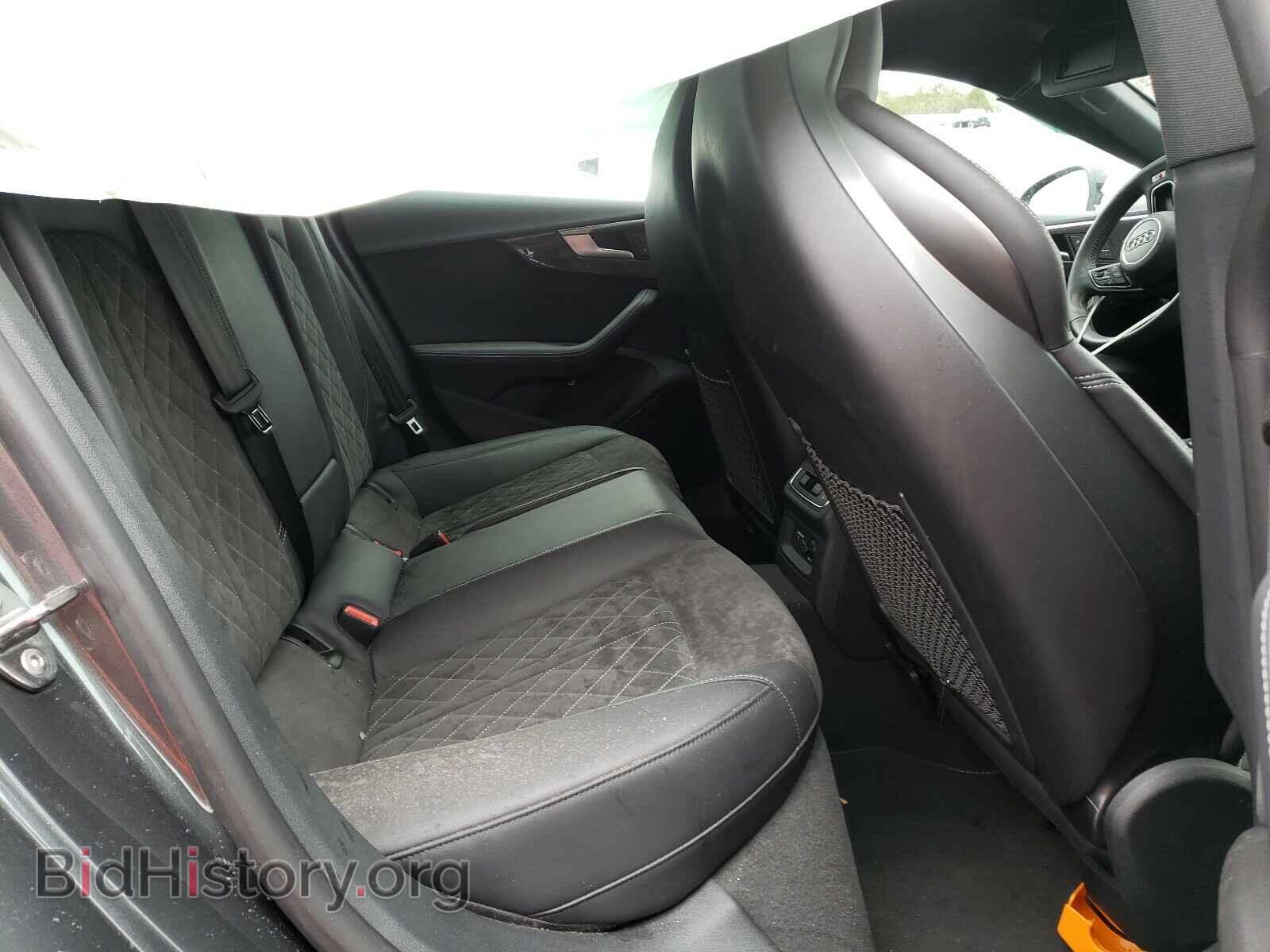 2019 AUDI S5/RS5 - VIN: WAUB4CF54KA097778 - Фото 6