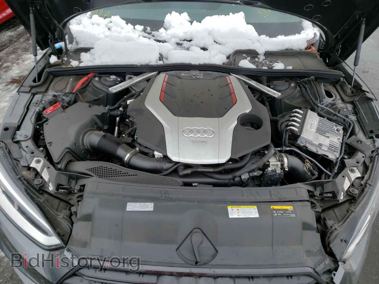 2019 AUDI S5/RS5 - VIN: WAUB4CF54KA097778 - Фото 7