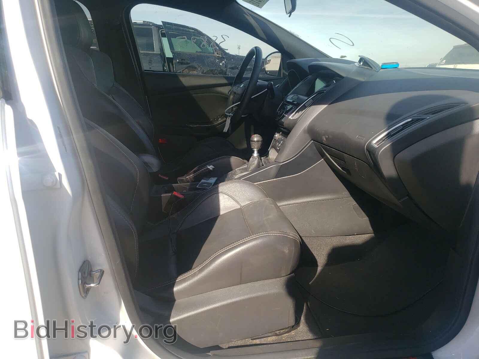 2017 FORD FOCUS - VIN: 1FADP3L9XHL236017 - Photo 5