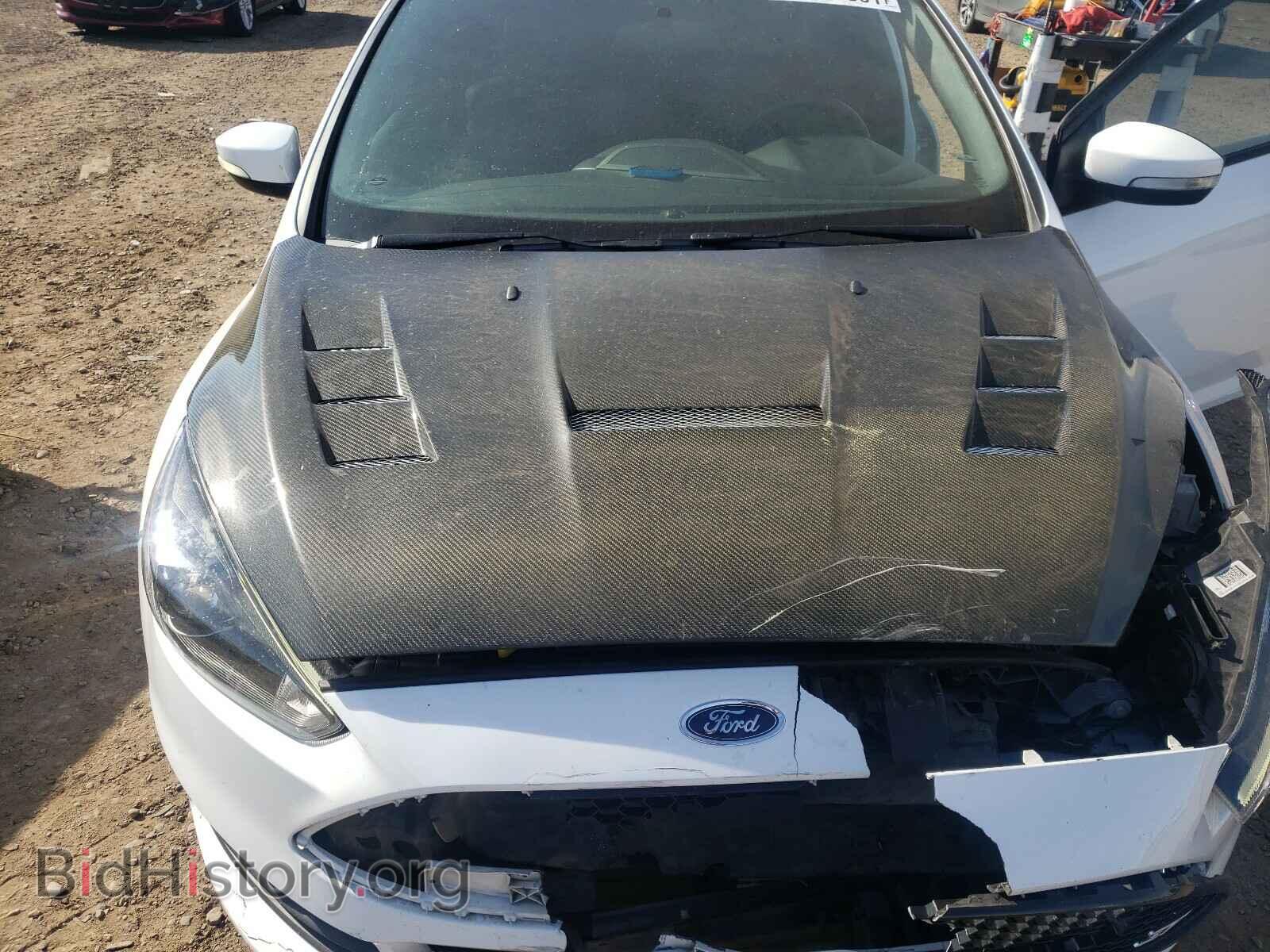 2017 FORD FOCUS - VIN: 1FADP3L9XHL236017 - Photo 7