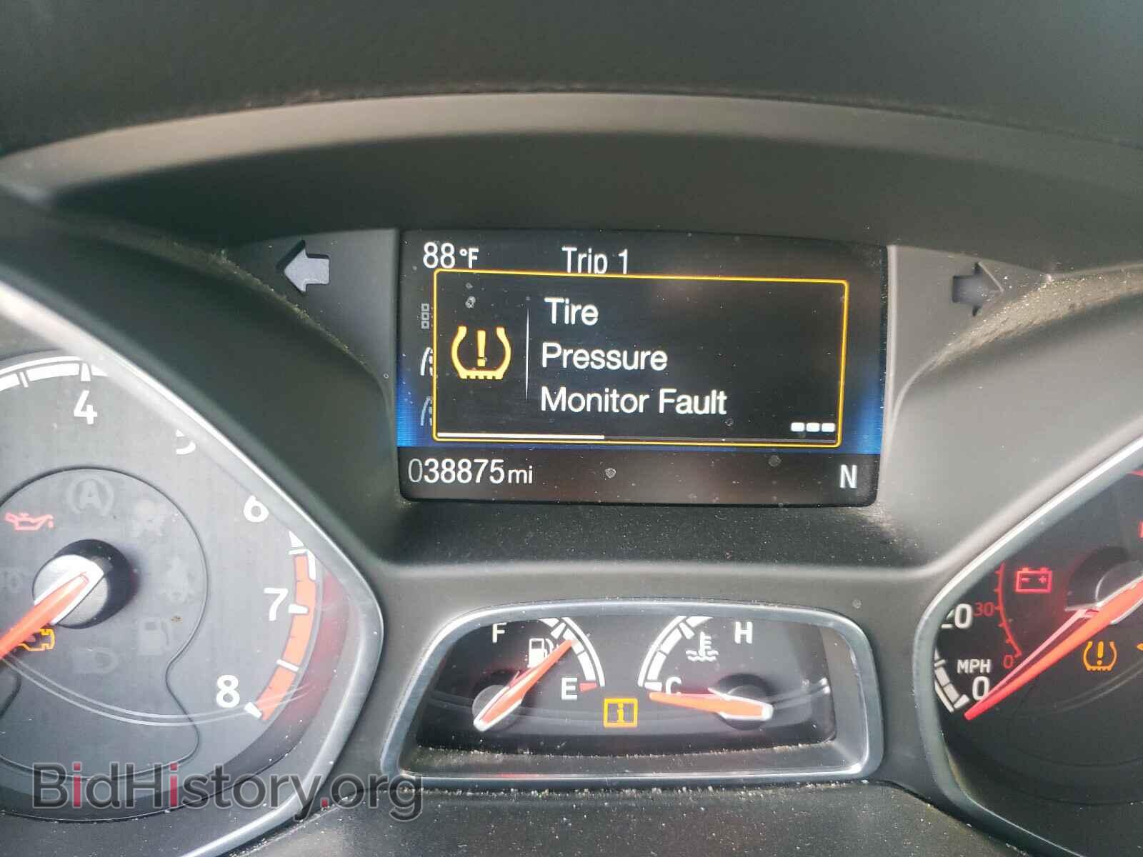 2017 FORD FOCUS - VIN: 1FADP3L9XHL236017 - Photo 8
