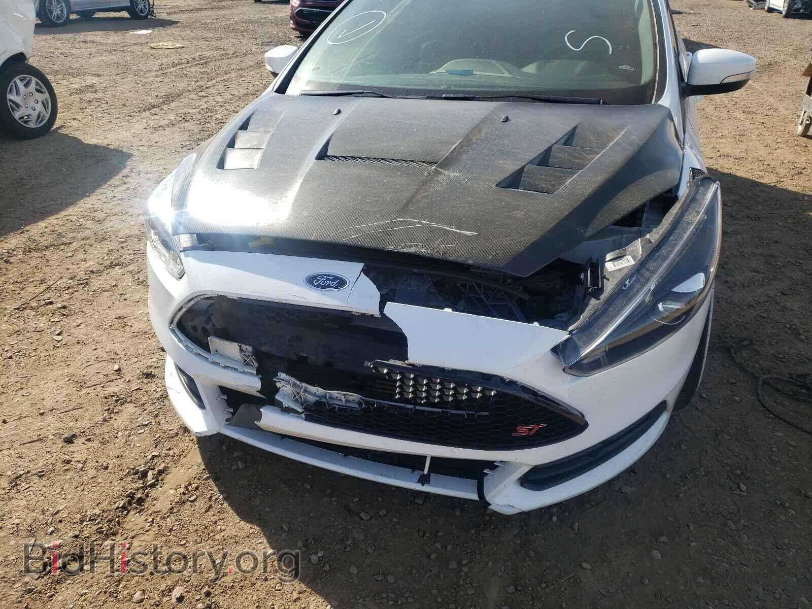 2017 FORD FOCUS - VIN: 1FADP3L9XHL236017 - Photo 9