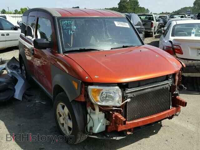 Photo 5J6YH28694L033058 - HONDA ELEMENT 2004
